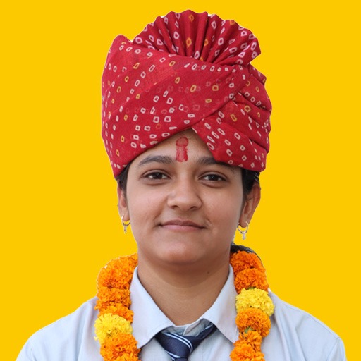 Class 12th Topper